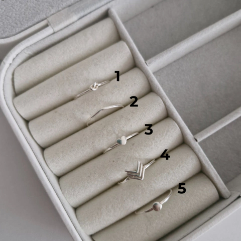 ANEL DIVERSOS TAM 19