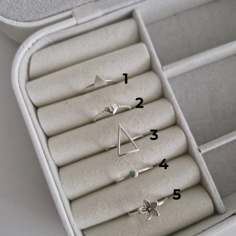 ANEL DIVERSOS TAM 16