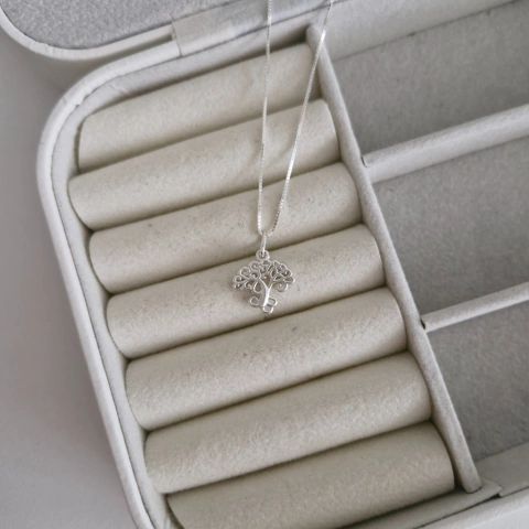 COLAR ÁRVORE DA VIDA