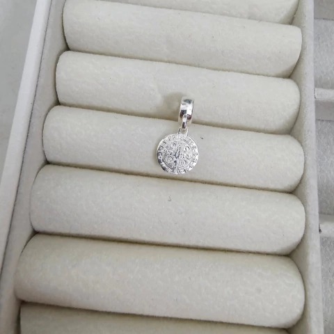 BERLOQUE MEDALHA SÃO BENTO - comprar online