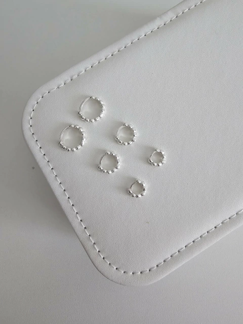 TRIO ARGOLA CLICK BOLINHA