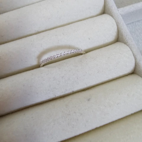 ANEL APARADOR CRISTAL - comprar online