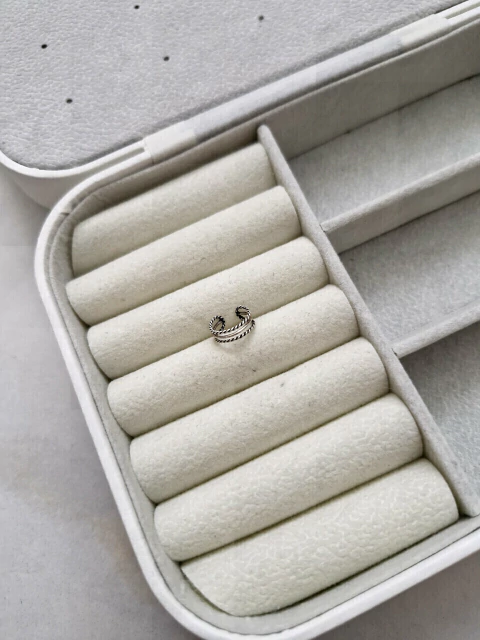 PIERCING FAKE 3 FIOS ENVELHECIDO - comprar online