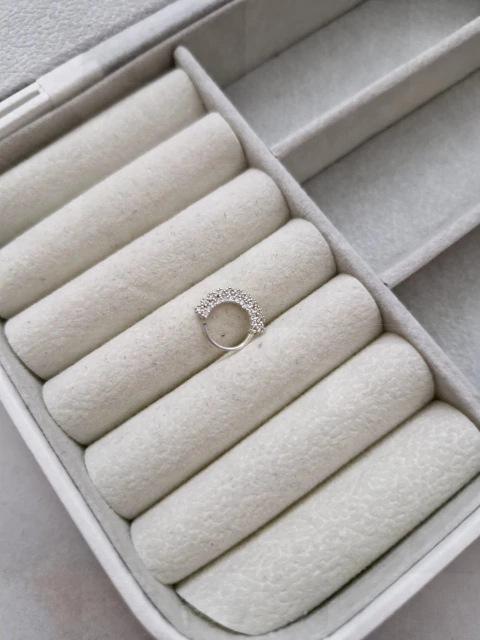 PIERCING HELIX CRAVEJADO - comprar online