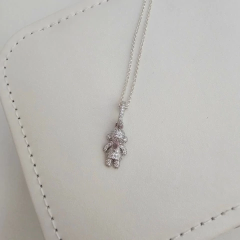 COLAR MENINA CRAVEJADO - comprar online