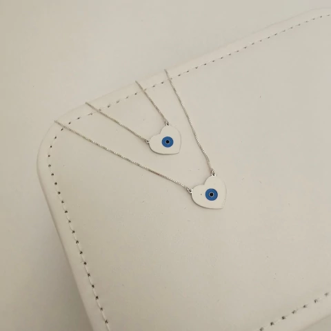 ESCAPULÁRIO OLHO GREGO - comprar online