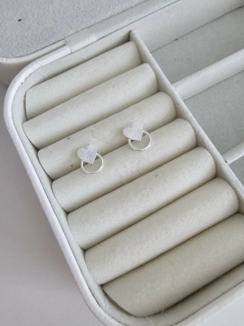 BRINCO CIRCULO E CORAÇÃO