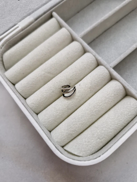 PIERCING FAKE 3 FIOS ENVELHECIDO - comprar online