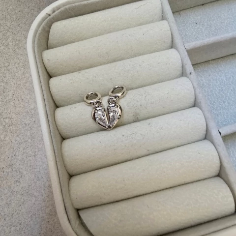 BERLOQUE CORAÇÃO DUAS METADES