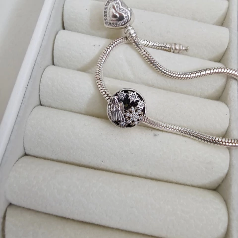 BERLOQUE SEPARADOR ANJO DA GUARDA IMPORTADO - comprar online