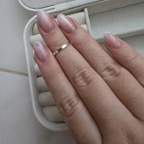 ANEL FALANGE LISO REGULÁVEL