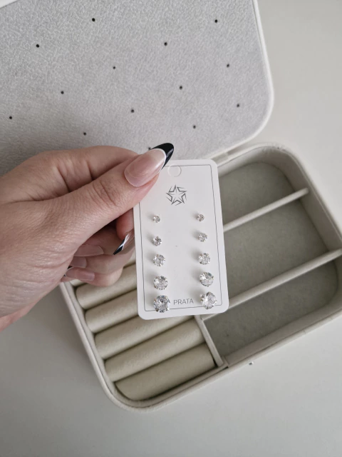 QUINTUPLO REDONDO CRISTAL