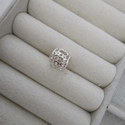 BERLOQUE SEPARADOR BOLA ESTRELADA - comprar online