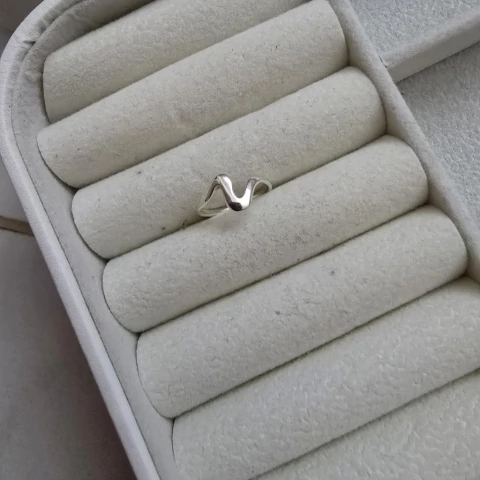 ANEL FALANGE REGULÁVEL ONDA - comprar online