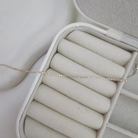 PULSEIRA MINI TUBOS FACETADOS 1.2 - comprar online