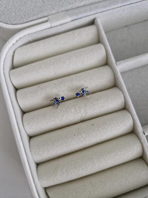 BRINCO ANDORINHA AZUL IMPORTADO