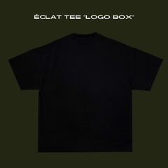 Éclat tee "Logo Box" na internet