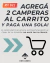 CAMPERA TNF CEBRA - (REVERSIBLE) en internet