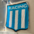 TOALLON ESCUDO RACING CLUB+ MUSCULOSA BLANCA Y CELESTE RACING DE REGALO ¡OFERTA 3x1! - comprar online