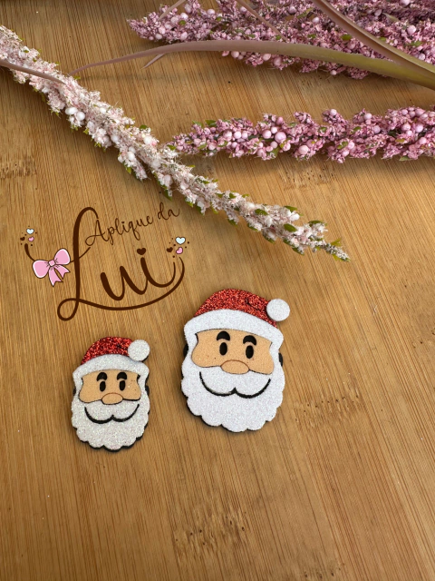 Aplique Papai Noel - comprar online