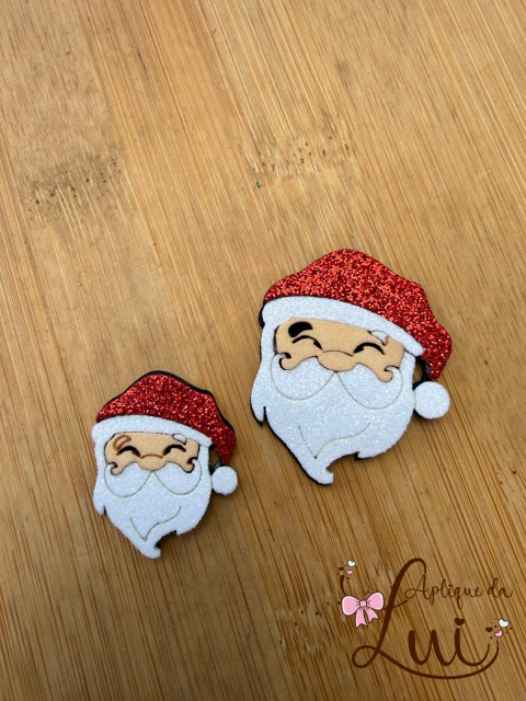 Aplique Papai Noel - comprar online