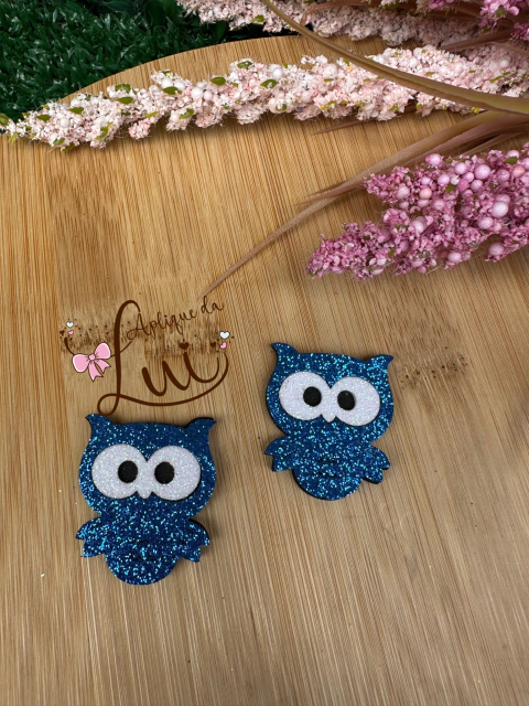 Aplique Coruja - comprar online