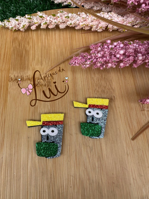 Aplique do Porteiro - comprar online