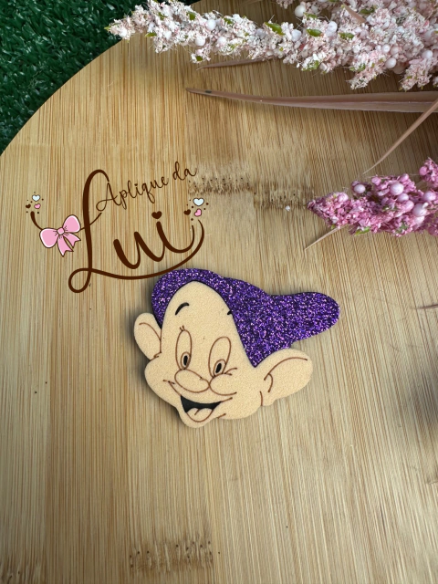 Aplique Dunga Sete Anoes - comprar online