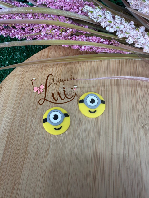 Aplique Minions 1 uni - comprar online