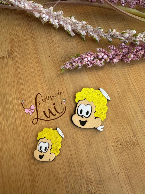 Aplique Anjinho - comprar online