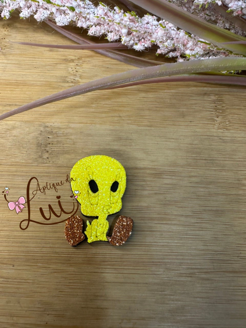 Aplique Piu Piu - comprar online