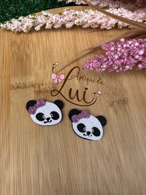 Aplique Padinha Laço