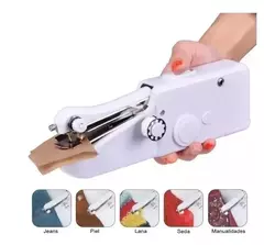 Maquina De Coser Mano Portátil Pilas Compacta Para Viaje en internet