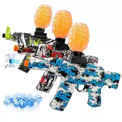 PISTOLA DE HIDROGEL AUTOMÁTICA