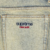 Supreme Baggy Jeans Dirty Indigo na internet