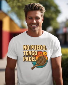 Remera Pádel #12