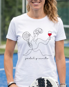 Remera Pádel #23