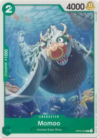 Momoo - OP03-035