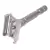 Imagem do Aparelho de Barbear Rockwell T2 Brushed Chrome RR-T-BC