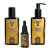 Kit para barba - Shampoo + Balm + Óleo - Muchacho Bay Rum - comprar online