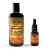 Kit Shampoo e Óleo para Barba Viking Terra - comprar online