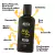Shampoo para Barba Single Ron Black Barts 140ml na internet
