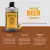 Shampoo para Cabelo E Barba QOD BARBER SHOP 220ml - Beer E Whiskey - comprar online