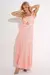 Vestido Betina em couro vazado - tienda online