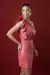 Imagen de Vestido Miami em Couro