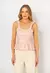 Blusa Malibu em couro en internet