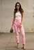 Calça Maya Felicitá em Couro - tienda online