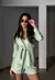 Blazer Bianca em Couro - loja online