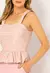 Imagen de Blusa Malibu em couro