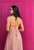 Vestido Camila Vazado em Couro en internet